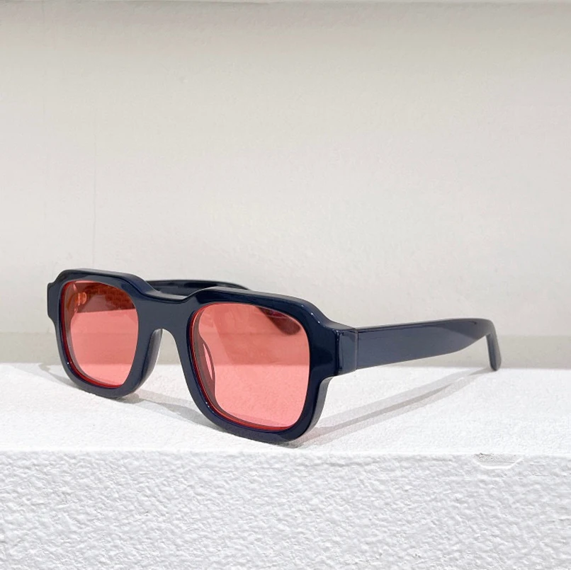 9 Colors Black Orange White Square Frame High Quality Women's Sunglasses 103 Fashion Men's Glasses
9 Colors Black Orange White Square Frame High Quality Women's Sunglasses 103 Fashion Men's Glasses