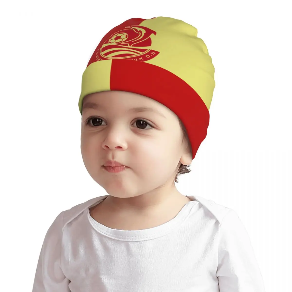 Israel Ashdod Fc Baby Cotton Beanies for Boys Toddler Knit Hats Cute Warm Infant Beanies for Baby Girls Newborn Caps
Israel Ashdod Fc Baby Cotton Beanies for Boys Toddler Knit Hats Cute Warm Infant Beanies for Baby Girls Newborn Caps