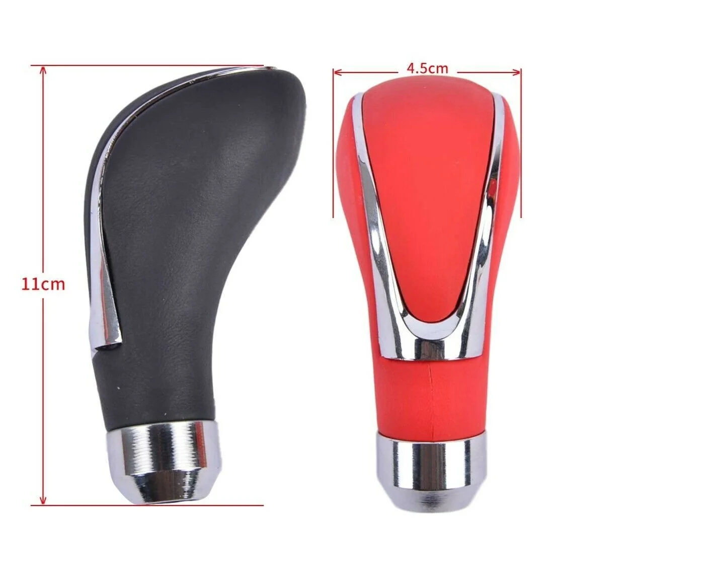 General leather manual/automatic car gear stick shift knob shifter lever protective cover
General leather manual/automatic car gear stick shift knob shifter lever protective cover