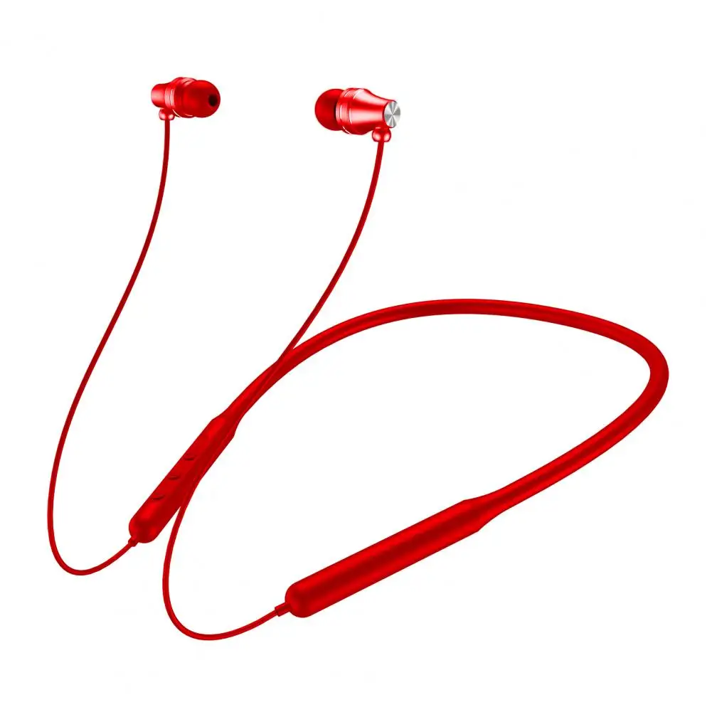 Bluetooth 5.0 Wireless Headphones Neckband Earphones Magnetic Sports Waterproof TWS Earbuds Blutooth Headset With Microphone Mic
Bluetooth 5.0 Wireless Headphones Neckband Earphones Magnetic Sports Waterproof TWS Earbuds Blutooth Headset With Microphone Mic