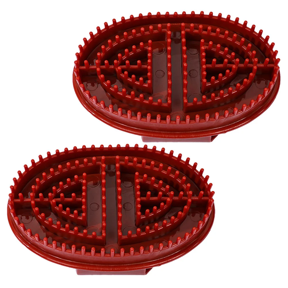 2 Pcs Exfoliating Body Brush Body Scrubber Brush Nursing Silicone Body Scrubber Shower Brush Bath Brush Silicone Tool
2 Pcs Exfoliating Body Brush Body Scrubber Brush Nursing Silicone Body Scrubber Shower Brush Bath Brush Silicone Tool