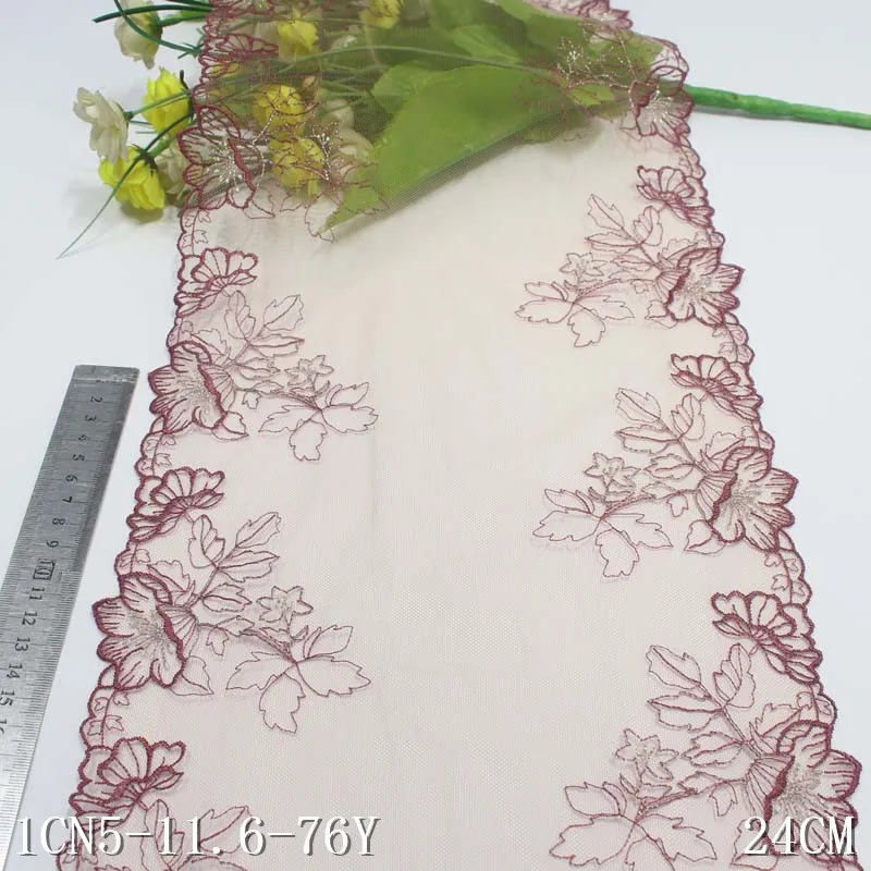 31Yards Lingerie Dress Skin Lace Accessories Two Tones Embroidery Laces Fancy Flower Lace Fabric High Quality 
31Yards Lingerie Dress Skin Lace Accessories Two Tones Embroidery Laces Fancy Flower Lace Fabric High Quality