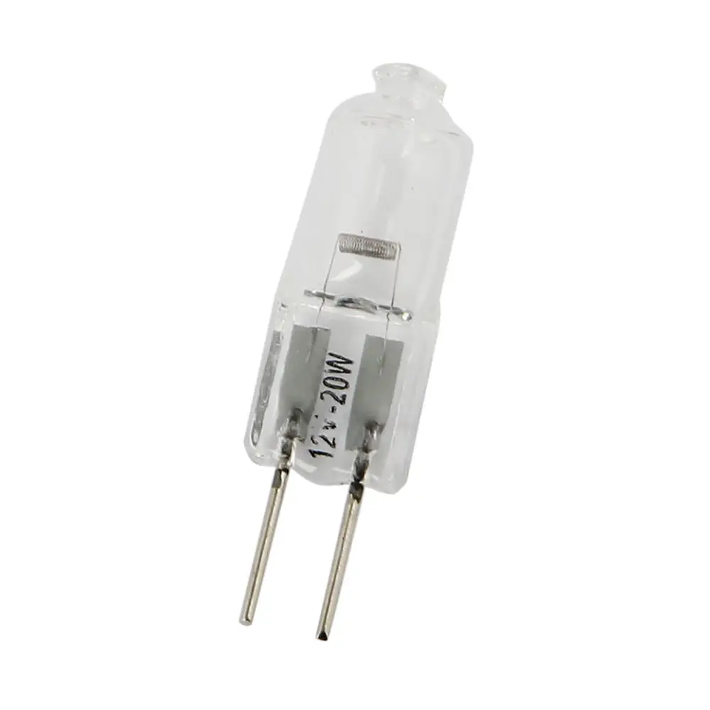 Lighting Bulbs G4 Halogen Capsule Lamps Light Bulbs 10W 20W 35W 50W 12V 2Pin Bulb Long-life 12V 2900K Φ8mm,22mm Halogen Lamp
Lighting Bulbs G4 Halogen Capsule Lamps Light Bulbs 10W 20W 35W 50W 12V 2Pin Bulb Long-life 12V 2900K Φ8mm,22mm Halogen Lamp
