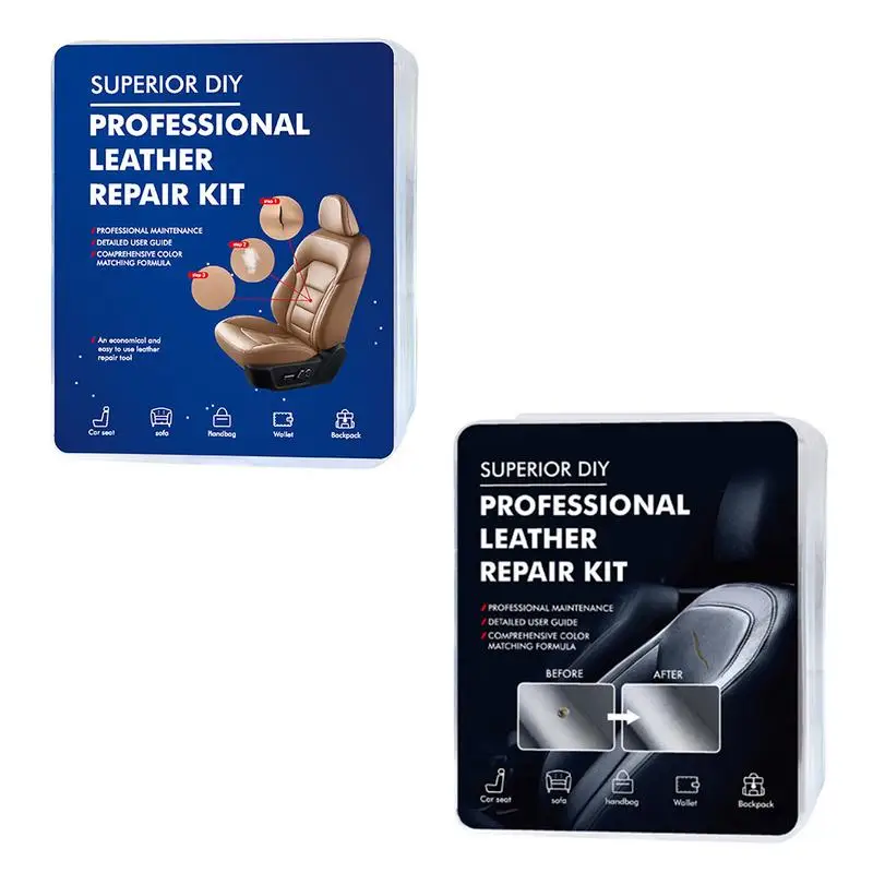 Car Care Liquid Kit Leather Skin Refurbish Repair Tool Auto Seat Sofa Coats Holes Scratch Cracks Restoration For Shoe For Car
Car Care Liquid Kit Leather Skin Refurbish Repair Tool Auto Seat Sofa Coats Holes Scratch Cracks Restoration For Shoe For Car