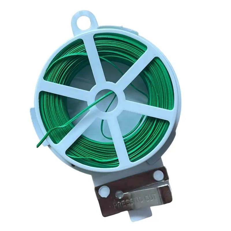 Plant Ties For Support Plant Ties With Cutter Reusable Support Ties For Gardening Plants Growth And Care Florist Supplies
Plant Ties For Support Plant Ties With Cutter Reusable Support Ties For Gardening Plants Growth And Care Florist Supplies