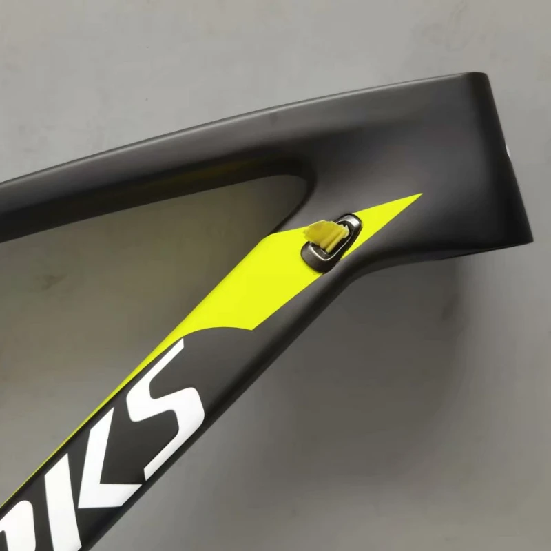 Mountain Bike Frame 29erMTB T1100 Matte Black Bike Frame Made in Taiwan High Quality
Mountain Bike Frame 29erMTB T1100 Matte Black Bike Frame Made in Taiwan High Quality