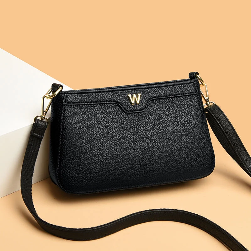 First Layer Cow Leather Bag 2022 Latest Fashion One Shoulder Diagonal Bag Middle-aged Mother Women's Mobile Zero Wallet
First Layer Cow Leather Bag 2022 Latest Fashion One Shoulder Diagonal Bag Middle-aged Mother Women's Mobile Zero Wallet