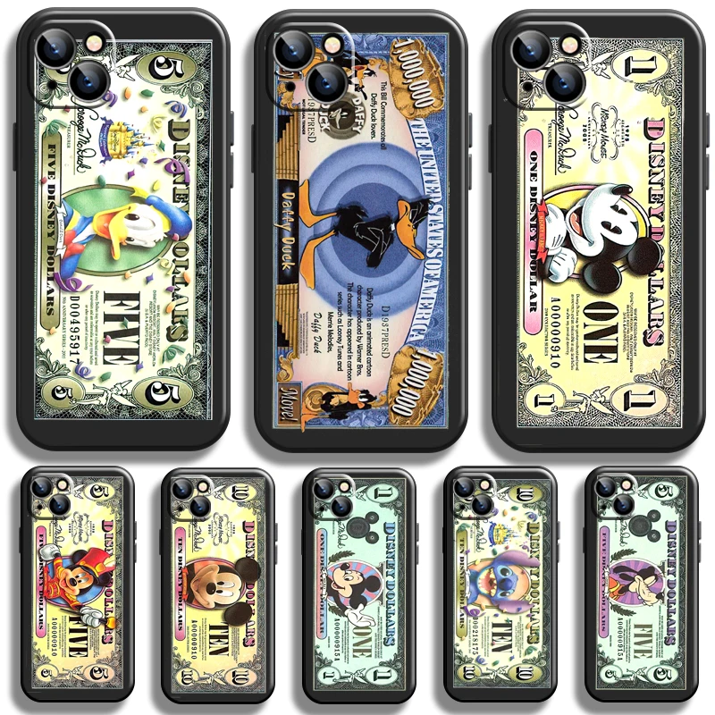 Luxury Dollar US Mickey Mouse For Apple iPhone 13 12 11 Pro 12 13 Mini X XR XS Max SE 5 6 6s 7 8 Plus Phone Case Soft Coque
Luxury Dollar US Mickey Mouse For Apple iPhone 13 12 11 Pro 12 13 Mini X XR XS Max SE 5 6 6s 7 8 Plus Phone Case Soft Coque