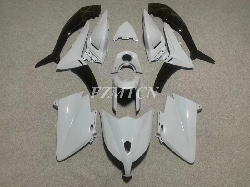 New ABS Fairings Kits Fit For YAMAHA TMAX530 T-MAX 530 2012 2013 2014 tmax-530 12 13 14 Bodywork Set Gray 
New ABS Fairings Kits Fit For YAMAHA TMAX530 T-MAX 530 2012 2013 2014 tmax-530 12 13 14 Bodywork Set Gray