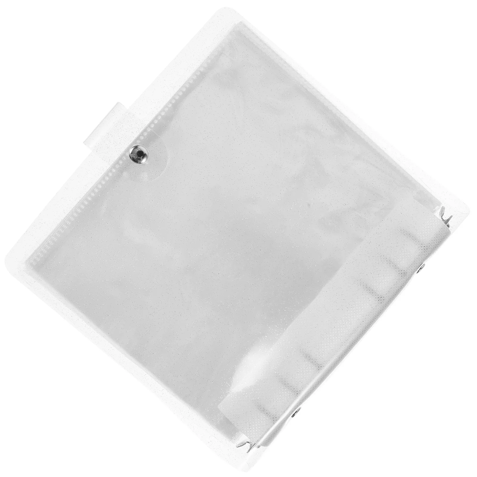 Clear Photo Album Wear-resistant Postcard Collection Album Photo Card Storage Note Album
Clear Photo Album Wear-resistant Postcard Collection Album Photo Card Storage Note Album