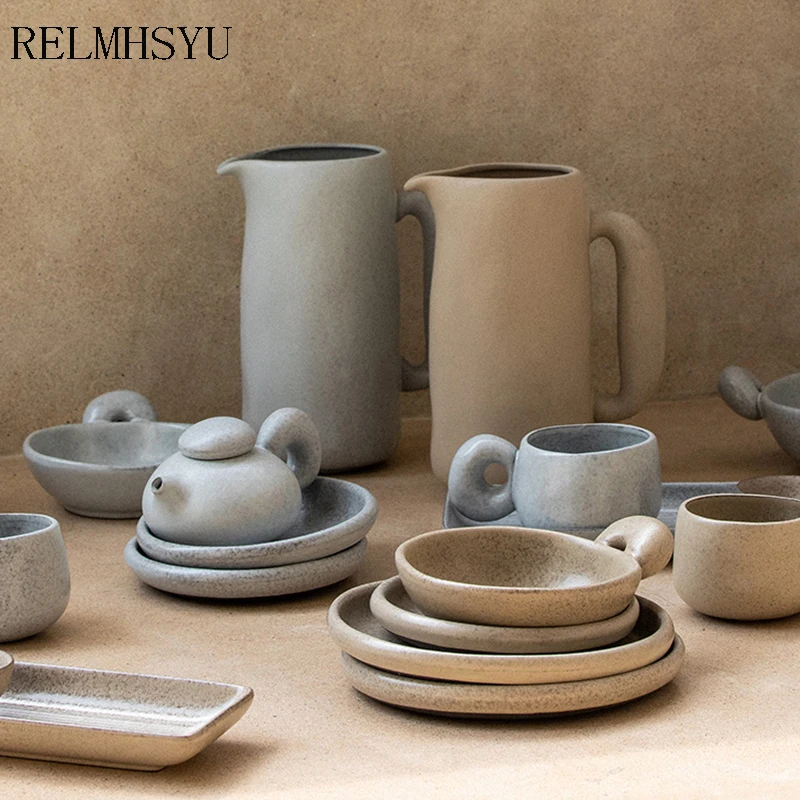 1PC Nordic Style Ceramic High Quality Rice Bowl Noodle Dinner Bowl Round Food Salad SushiPlate Dishes Household Tableware Sets
1PC Nordic Style Ceramic High Quality Rice Bowl Noodle Dinner Bowl Round Food Salad SushiPlate Dishes Household Tableware Sets