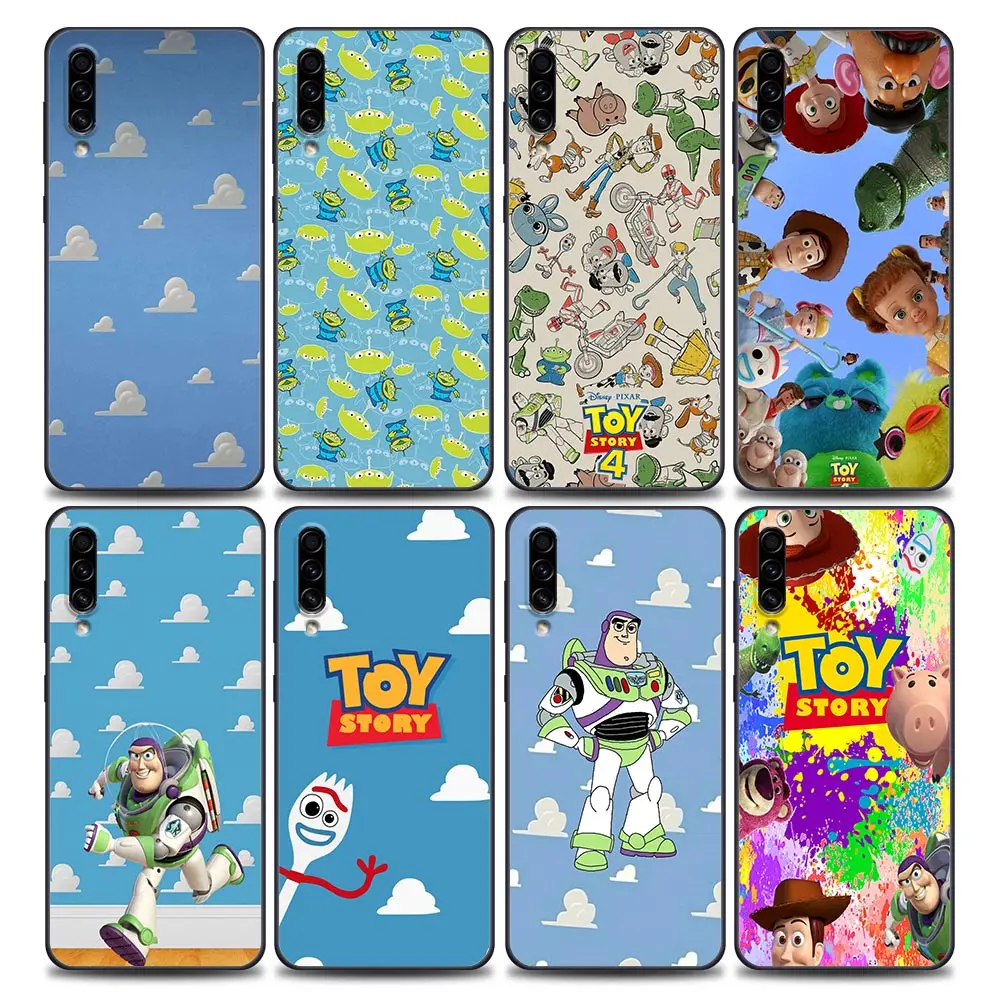 Funda Coque Phone Case for Samsung A10 A20 A30 A40 A50 A60 A70 A90 Note 8 9 10 20 Ultra 5G TPU Case Capa Cover Cartoon Toy Story
Funda Coque Phone Case for Samsung A10 A20 A30 A40 A50 A60 A70 A90 Note 8 9 10 20 Ultra 5G TPU Case Capa Cover Cartoon Toy Story