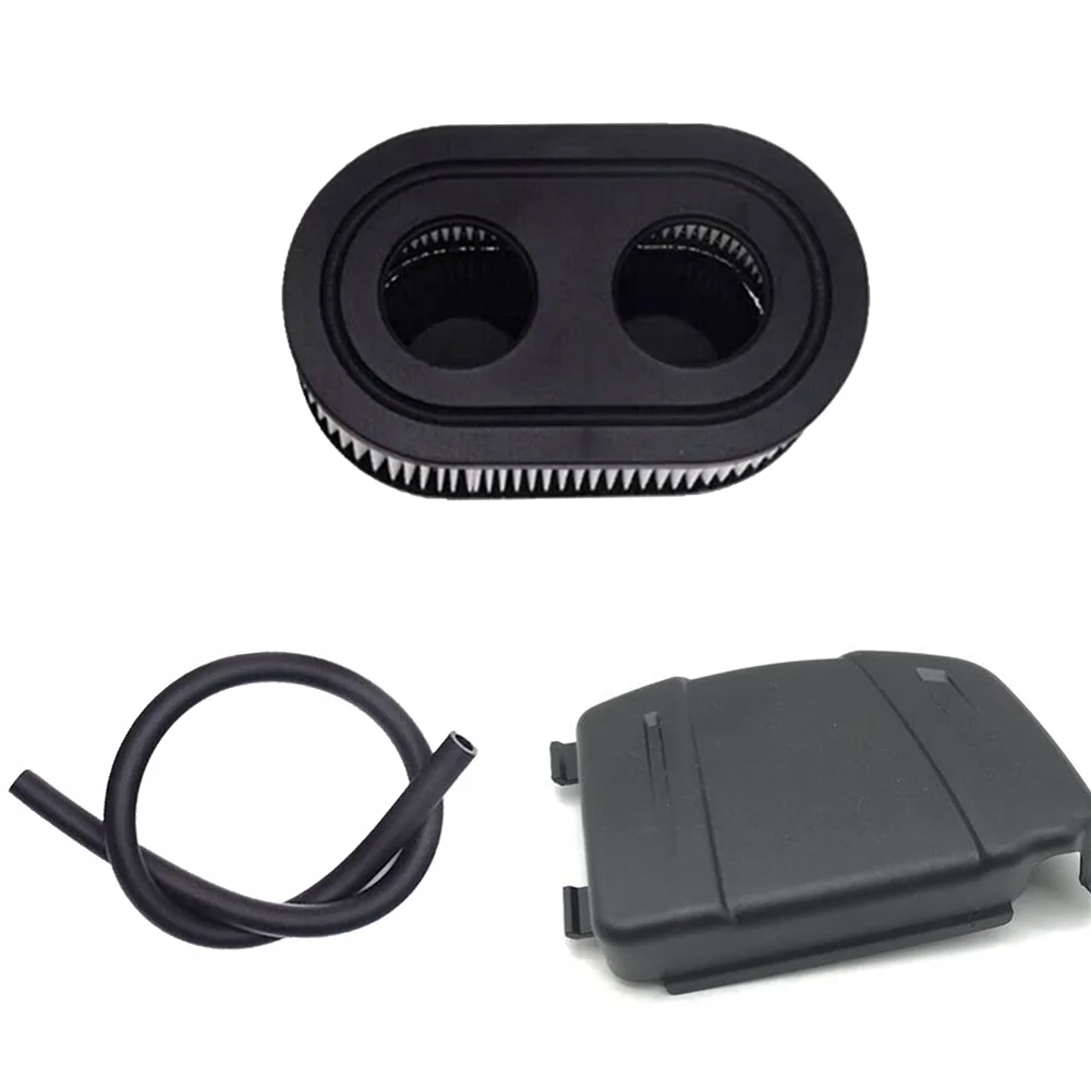 Brand New Durable High Quality Air Filter Air Filter Cover Kit For Husqvarna With Fuel Pipe With Protective Cover
Brand New Durable High Quality Air Filter Air Filter Cover Kit For Husqvarna With Fuel Pipe With Protective Cover