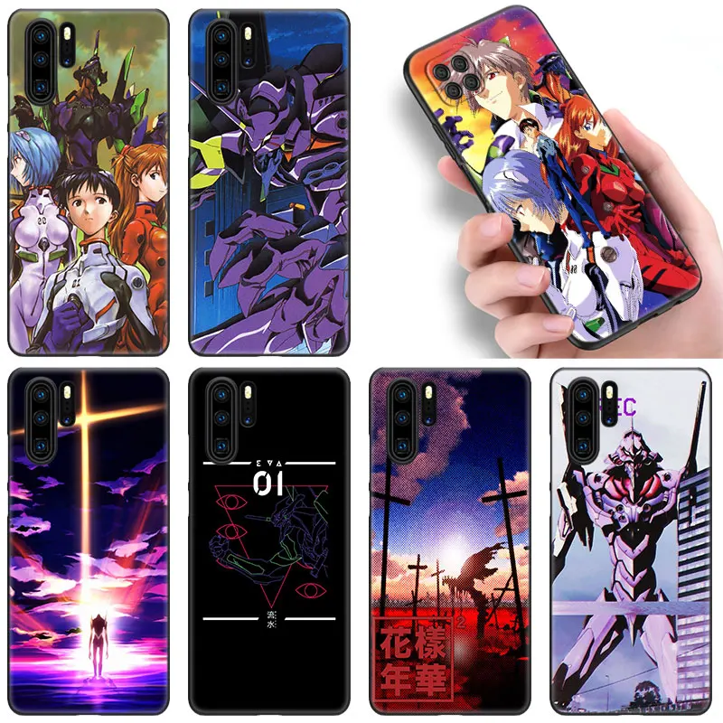 Anime Neon Genesis Evangelion EVA Case For Huawei P50 P40 P30 P20 Pro P10 P9 P8 Lite 2017 5G P Smart Z 2021 2020 2019 2018 Cover
Anime Neon Genesis Evangelion EVA Case For Huawei P50 P40 P30 P20 Pro P10 P9 P8 Lite 2017 5G P Smart Z 2021 2020 2019 2018 Cover