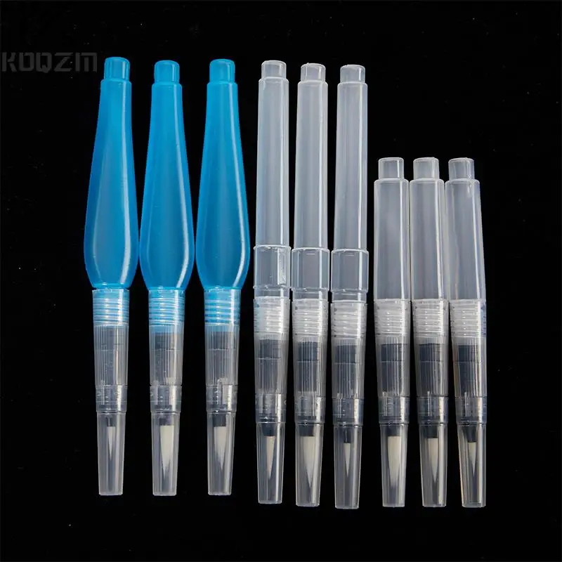 Watercolor Brush Set Water Pen Professional High Quality Painting Tools Fountain Pens Art Supplies For Artist
Watercolor Brush Set Water Pen Professional High Quality Painting Tools Fountain Pens Art Supplies For Artist