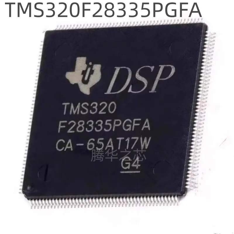 2 шт. из нового TMS320F28335PGFA посылка LQFP176 32-битный цифровой сигнальный процессор микроконтроллер чип
2 шт. из нового TMS320F28335PGFA посылка LQFP176 32-битный цифровой сигнальный процессор микроконтроллер чип