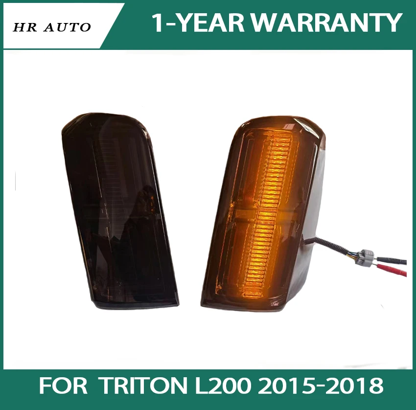 High quality taillight fit for Mitsubishi Triton L200 2015-2018 led Tail light assembly brake light turn signal
High quality taillight fit for Mitsubishi Triton L200 2015-2018 led Tail light assembly brake light turn signal
