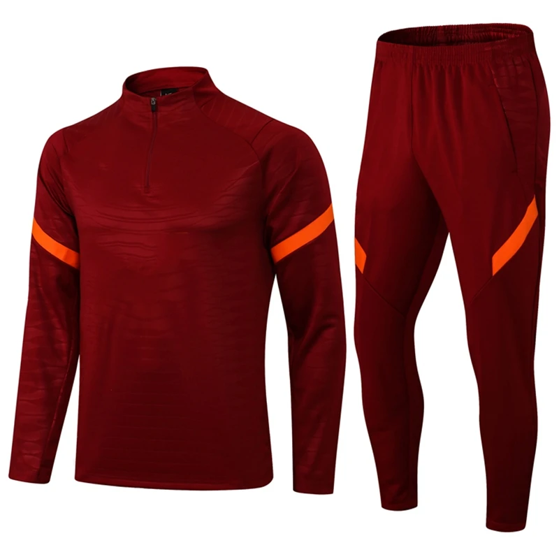 Sports 2022 Training Kids Adult Men Women Unisex Long Sleeve Pullover Sweatshirt Pants Suit Football Soccer Tracksuit Uniform
Sports 2022 Training Kids Adult Men Women Unisex Long Sleeve Pullover Sweatshirt Pants Suit Football Soccer Tracksuit Uniform
