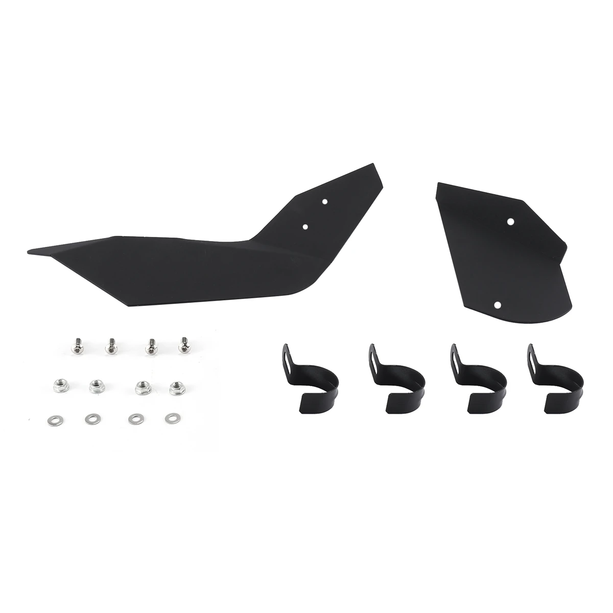 Motorcycle Upper Wind Deflector Side Air Deflectors for 1200 2018 2019 2020 for Explorer
Motorcycle Upper Wind Deflector Side Air Deflectors for 1200 2018 2019 2020 for Explorer