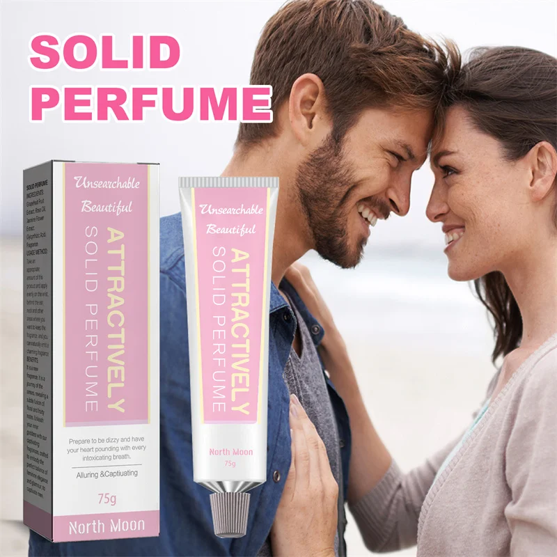 Solid Perfume Natural Fresh Eau De Parfum Not Pungent Balm Stay Portable Mild Lasting Couple Dating Atmosphere Cosmetic Perfume
Solid Perfume Natural Fresh Eau De Parfum Not Pungent Balm Stay Portable Mild Lasting Couple Dating Atmosphere Cosmetic Perfume
