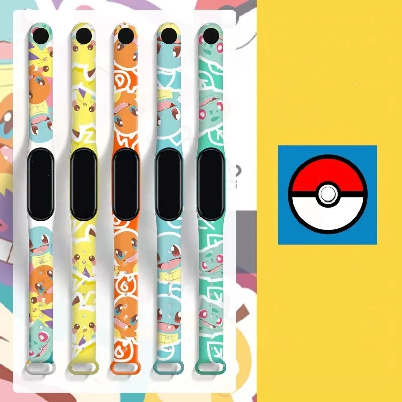 19 Style Pokemon Electronic Watch Pikachu Cartoon Digital Electronic Waterproof LED Watch Wristband Children Toys Christmas Gift
19 Style Pokemon Electronic Watch Pikachu Cartoon Digital Electronic Waterproof LED Watch Wristband Children Toys Christmas Gift