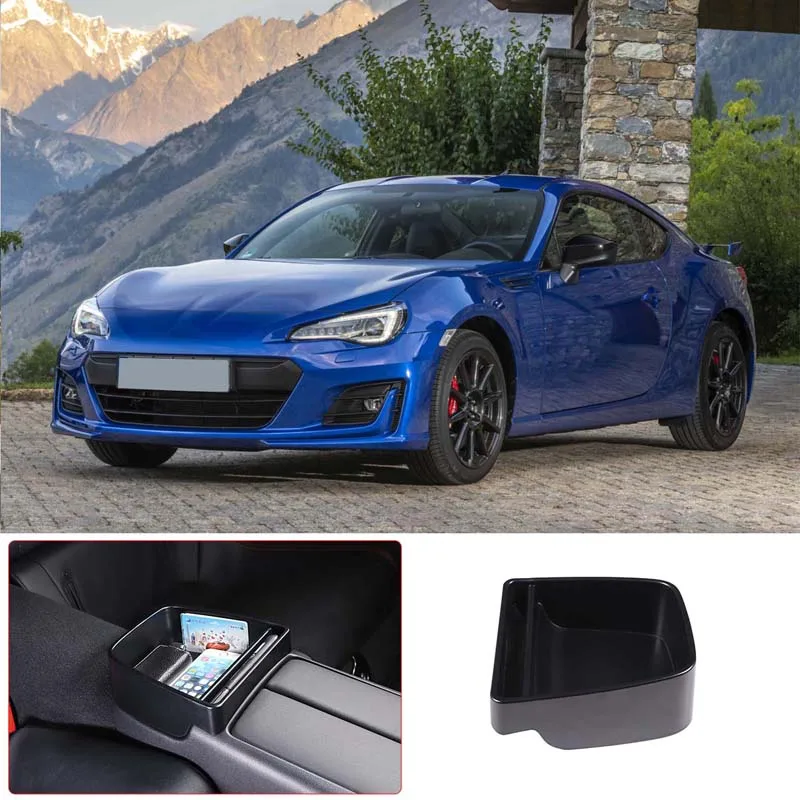 Car Interior Accessories Armrest Box Rear Storage Box Card Phone Items Organized Fit For Toyota 86 / Subaru BRZ ZD8 2022
Car Interior Accessories Armrest Box Rear Storage Box Card Phone Items Organized Fit For Toyota 86 / Subaru BRZ ZD8 2022