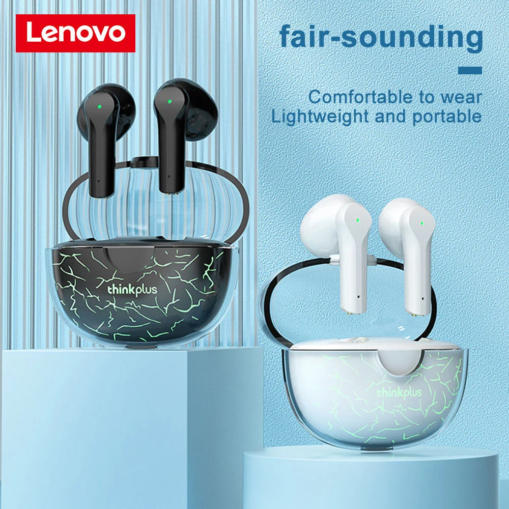 Lenovo XT95 Pro Bluetooth Earphones TWS Wireless Earbuds Bass HIFI Sound Sports Waterproof with Mic for iPhone Xiaomi Headphone
Lenovo XT95 Pro Bluetooth Earphones TWS Wireless Earbuds Bass HIFI Sound Sports Waterproof with Mic for iPhone Xiaomi Headphone