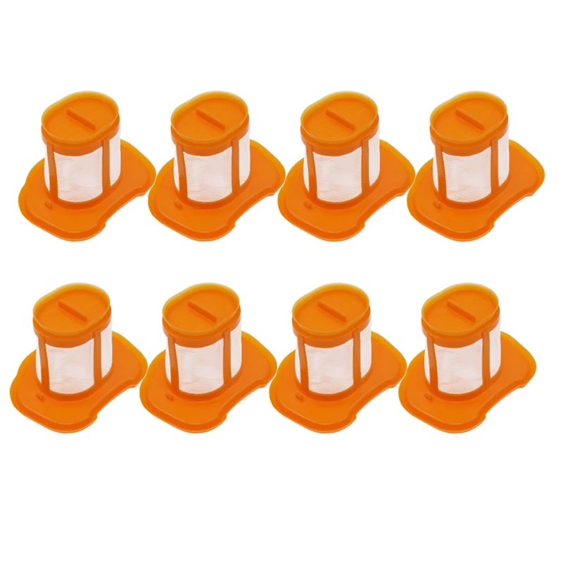 8PCS HEPA Filter Filter Elements Vacuum Cleaner Replacement Parts For HHVKF10 515JP07 20VMAX Spare Parts
8PCS HEPA Filter Filter Elements Vacuum Cleaner Replacement Parts For HHVKF10 515JP07 20VMAX Spare Parts