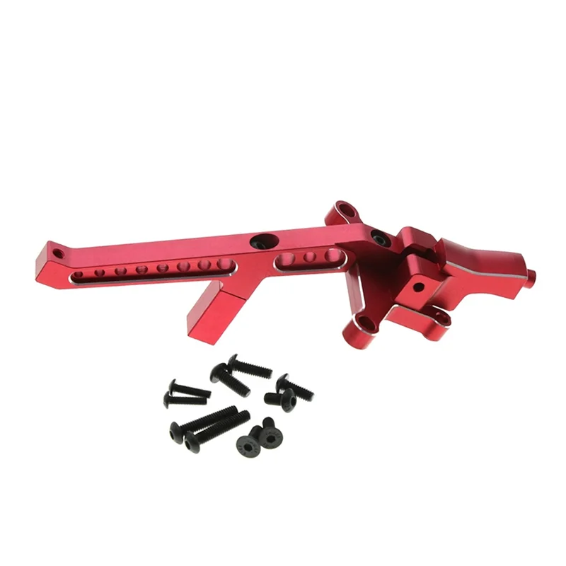 Алюминиевая передняя Скоба для шасси 9520 для 1/8 Traxxas Sledge 95076-4, аксессуары для радиоуправляемых автомобилей, красный
Алюминиевая передняя Скоба для шасси 9520 для 1/8 Traxxas Sledge 95076-4, аксессуары для радиоуправляемых автомобилей, красный