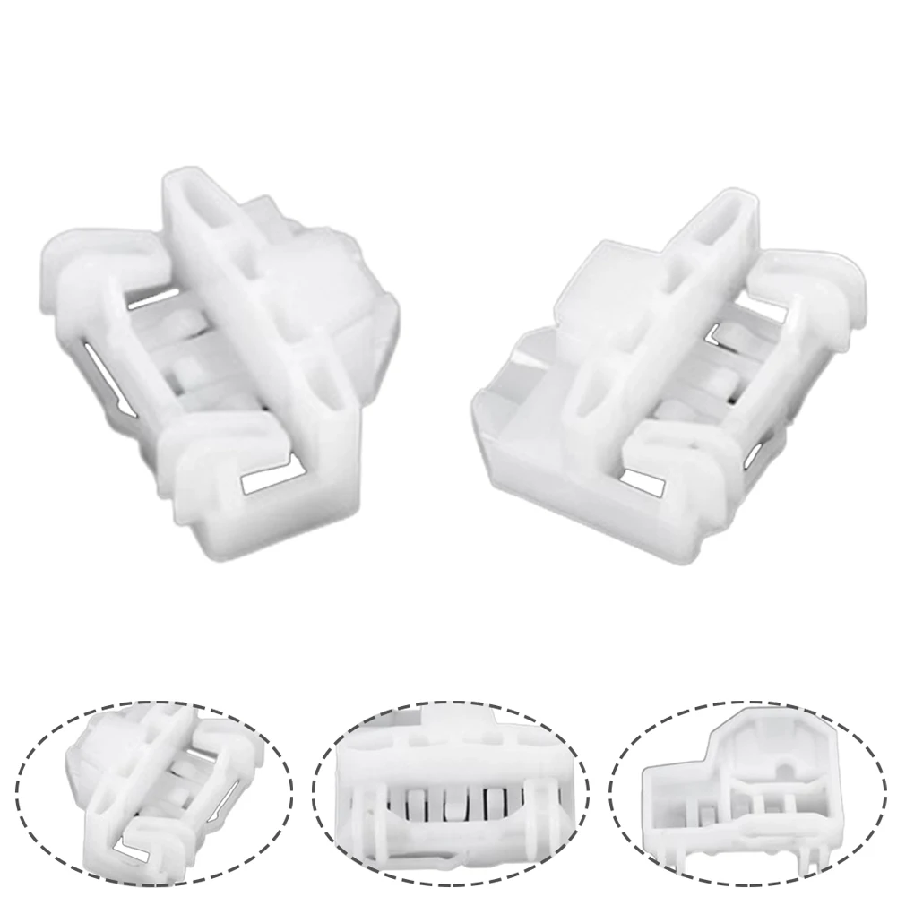 2PC Window-Regulator Repair Kit Glass Holder Clip For Passat A4/Pontiac Grand Am Car Accessories High-quality Clip Fasteners
2PC Window-Regulator Repair Kit Glass Holder Clip For Passat A4/Pontiac Grand Am Car Accessories High-quality Clip Fasteners