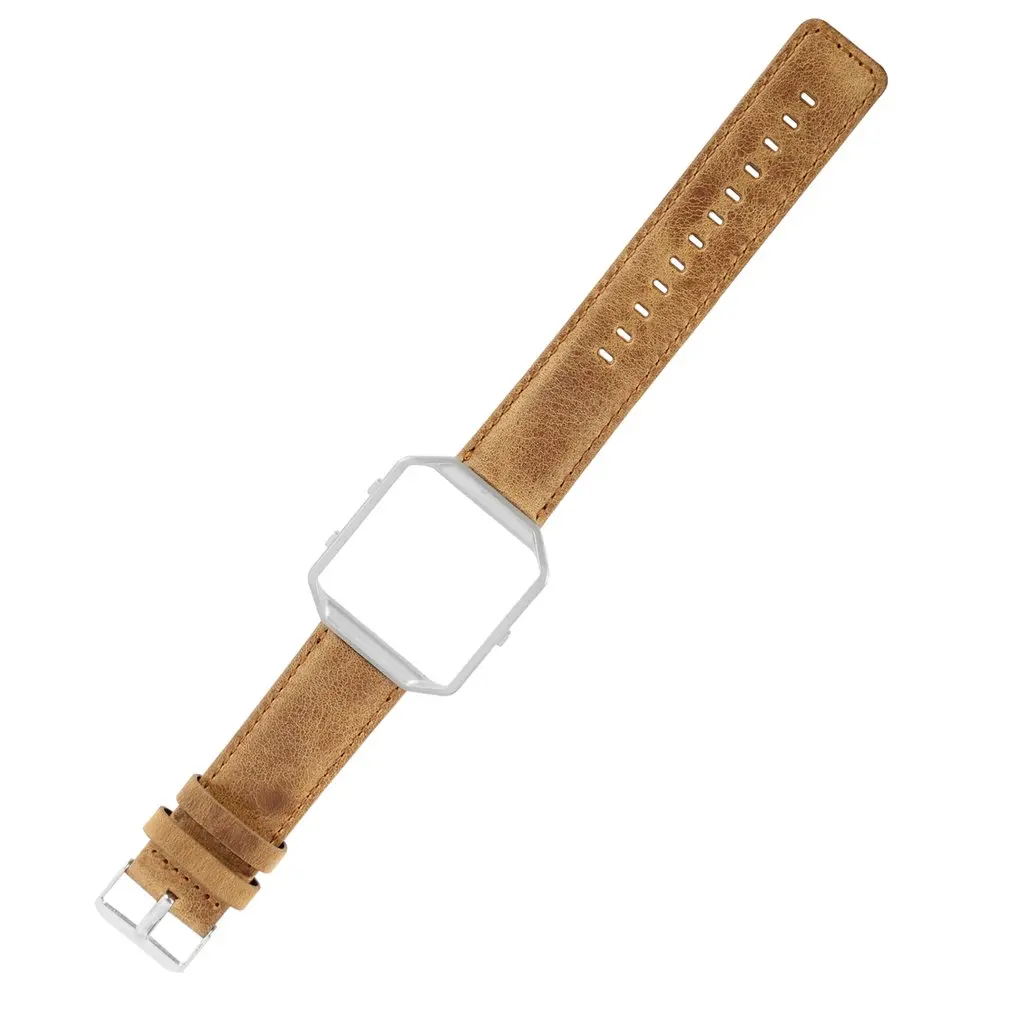 Durable Soft Cow Leather Watch Bracelet Strap Replacement Watch Wrist Strap Band Suitable for Apple Watch
Durable Soft Cow Leather Watch Bracelet Strap Replacement Watch Wrist Strap Band Suitable for Apple Watch