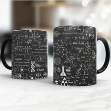 Biological science, physical chemistry, research, mathematics and scientific research office drinking Coffee Cup Mug