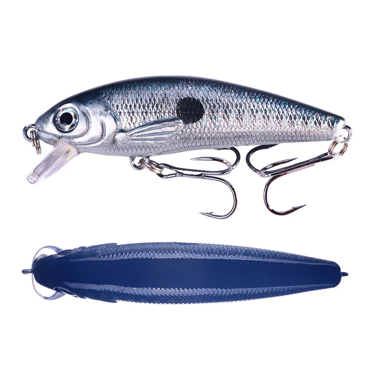 1pcs leurres de pêche Jerkbait Wobblers Minnow Predator fishing lures 7.5cm-8g-6 for Sea Fishing Pesca Fishing Tackle Crankbait
1pcs leurres de pêche Jerkbait Wobblers Minnow Predator fishing lures 7.5cm-8g-6 for Sea Fishing Pesca Fishing Tackle Crankbait