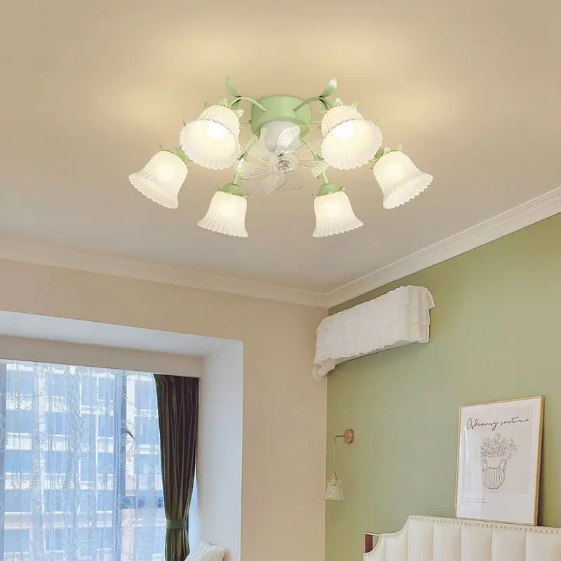 Room Decor Led Art Chandelier Pendant Lamp Ceiling Fan Light 360 Degree Shaking Head 220V Modern Bar Restaurant Remote Control
Room Decor Led Art Chandelier Pendant Lamp Ceiling Fan Light 360 Degree Shaking Head 220V Modern Bar Restaurant Remote Control