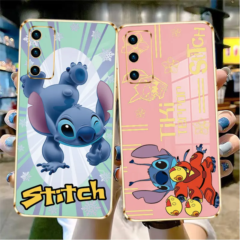 Luxury Plating Phone Case For Samsung Galaxy S20 FE S22 Ultra S10 S9 S8 S21 Plus Note 20 10 Soft Fundas Disney Stitch
Luxury Plating Phone Case For Samsung Galaxy S20 FE S22 Ultra S10 S9 S8 S21 Plus Note 20 10 Soft Fundas Disney Stitch