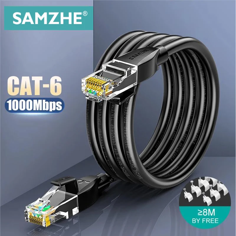 

X501 CAT6 роутер Ethernet Kat 6 Lan кабель RJ45 сетевой патч-корд для маршрутизатора ноутбука RJ45 Интернет-кабель