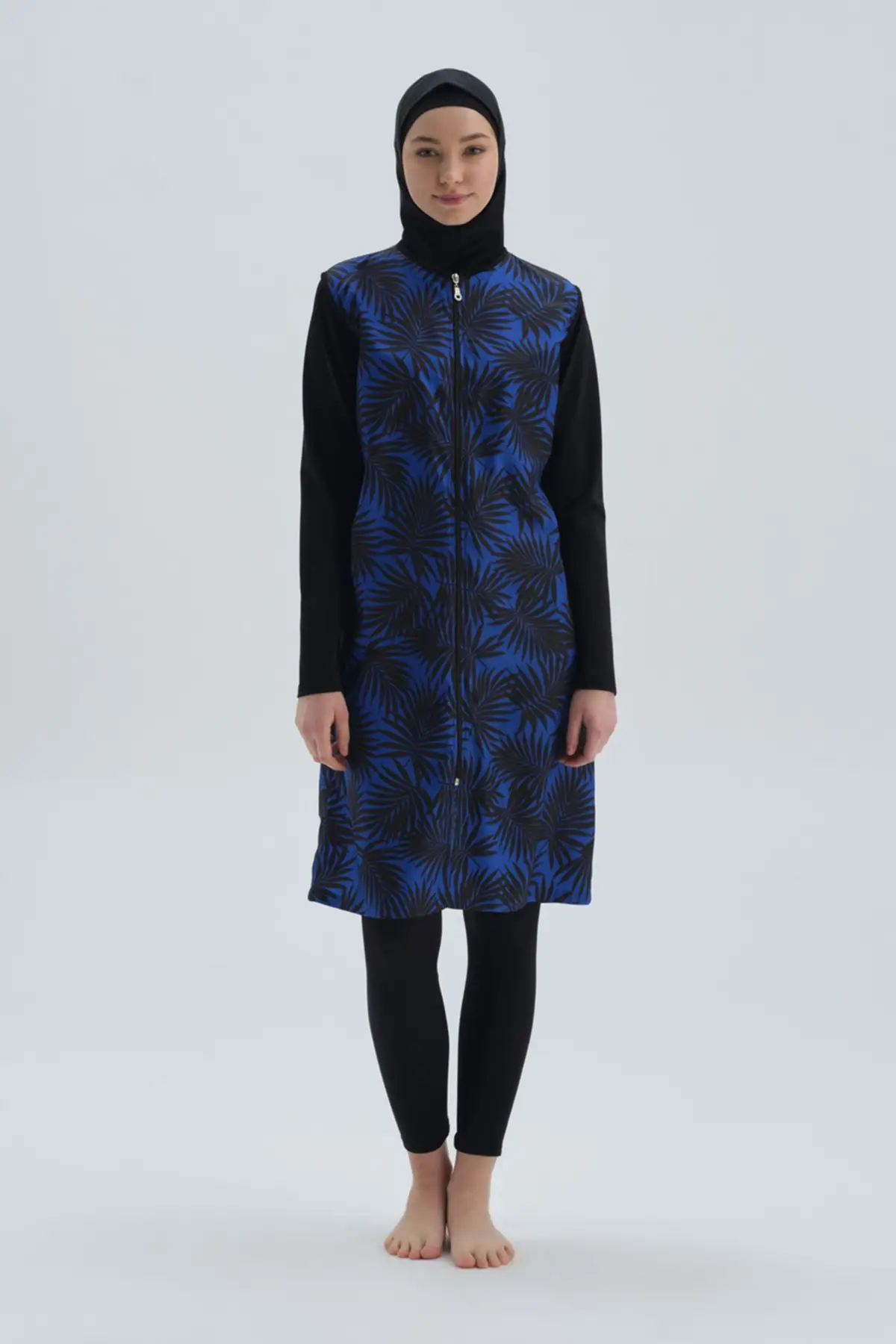 New Burkinis Muslim Swimwear Modest Summer Clothing Long Sleeve Swimming Hijab Sport Islamic Swimsuit Bathing Suit Suit
New Burkinis Muslim Swimwear Modest Summer Clothing Long Sleeve Swimming Hijab Sport Islamic Swimsuit Bathing Suit Suit