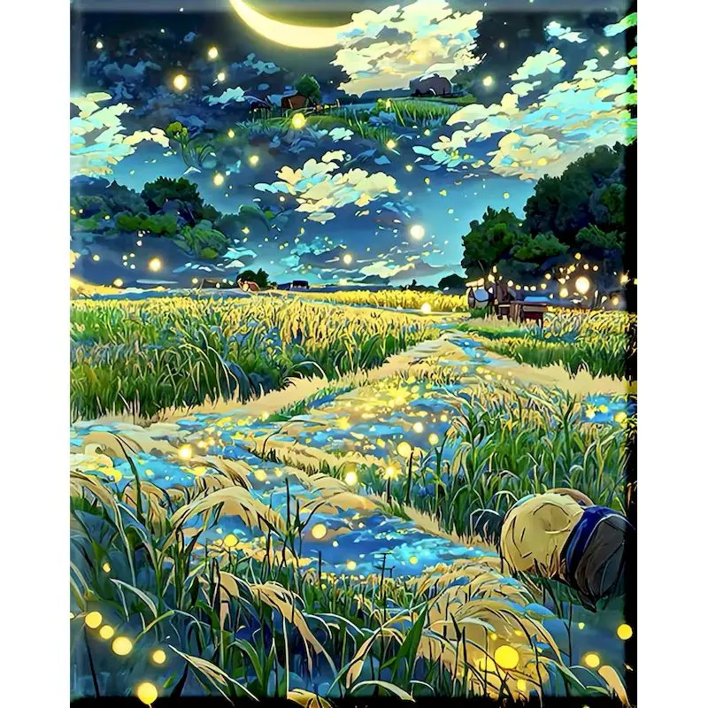 GATYZTORY 60x75cm Picture By Numbers Scenery DIY Set of Acrylic Paint For Painting By Numbers Landscape On Canvas Home Decor
GATYZTORY 60x75cm Picture By Numbers Scenery DIY Set of Acrylic Paint For Painting By Numbers Landscape On Canvas Home Decor