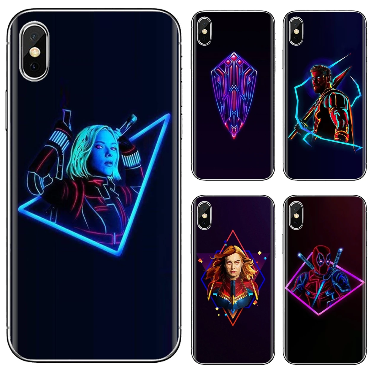 For iPhone 10 11 12 13 Mini Pro 4S 5S SE 5C 6 6S 7 8 X XR XS Plus Max 2020 Silicone Phone Skin Case Marvel's The Avengers
For iPhone 10 11 12 13 Mini Pro 4S 5S SE 5C 6 6S 7 8 X XR XS Plus Max 2020 Silicone Phone Skin Case Marvel's The Avengers