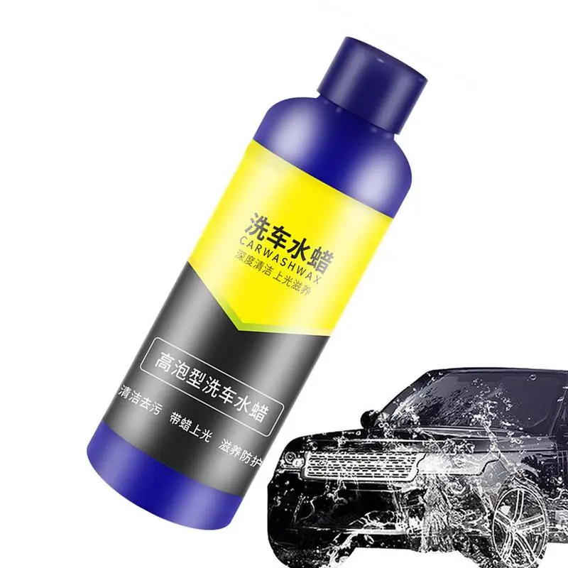 Car Wash Spray Auto Cleaning Wax Polish Spray Rich Foam Vehicle Cleaning Tool For SUV Sedan Truck
Car Wash Spray Auto Cleaning Wax Polish Spray Rich Foam Vehicle Cleaning Tool For SUV Sedan Truck