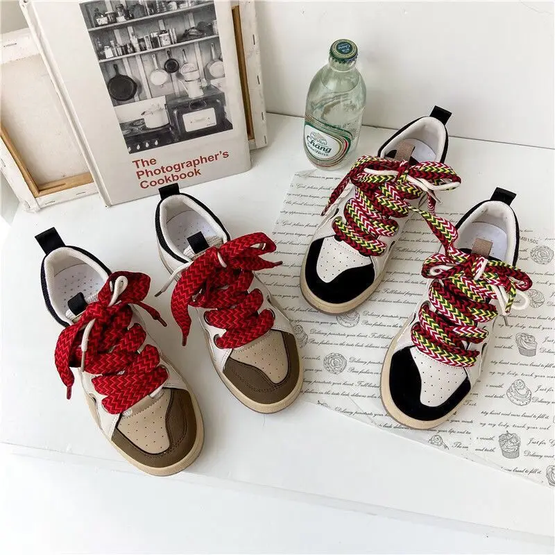 New Luxury Brand Platform Cross-tied Women Sneakers Designer Flat Casual Zapatillas Breathable Outdoor Sport Running Shoes
New Luxury Brand Platform Cross-tied Women Sneakers Designer Flat Casual Zapatillas Breathable Outdoor Sport Running Shoes