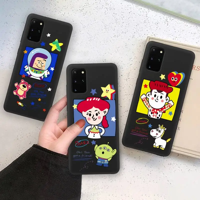 Toy Story Buzz Woody Phone Case Soft For Samsung Galaxy Note20 ultra 7 8 9 10 Plus lite M21 M31S M30S M51 Cover
Toy Story Buzz Woody Phone Case Soft For Samsung Galaxy Note20 ultra 7 8 9 10 Plus lite M21 M31S M30S M51 Cover