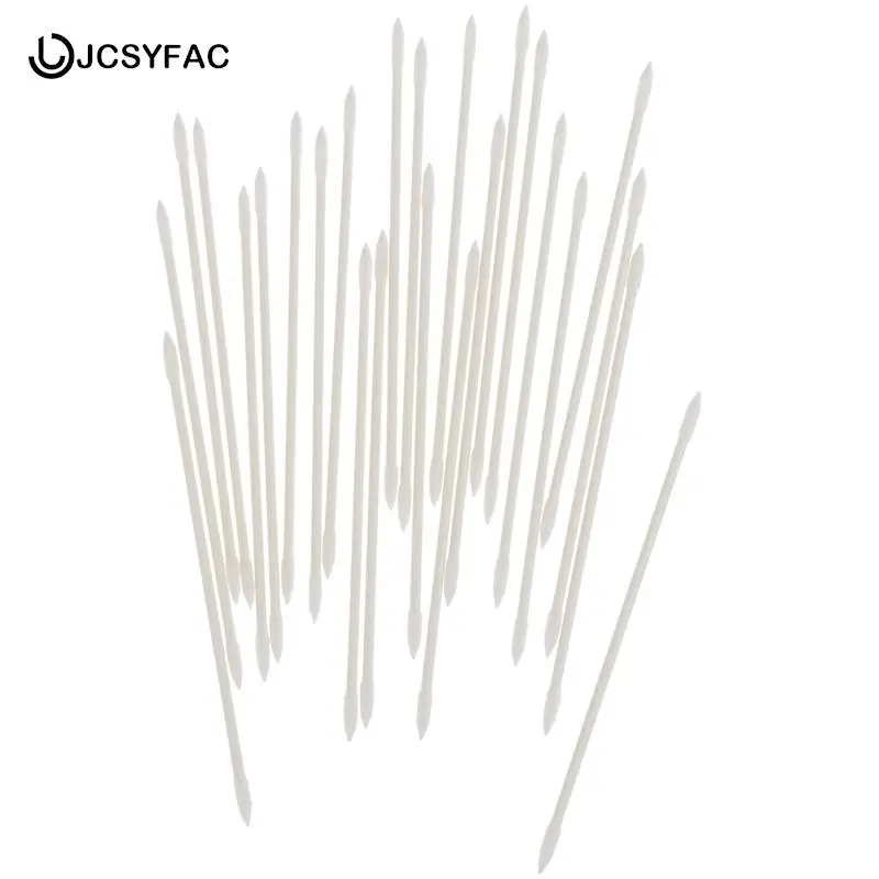 25Pcs/pack White Earphone Earbuds Tips Headset Case Disposable Stick Cleaning Tool
25Pcs/pack White Earphone Earbuds Tips Headset Case Disposable Stick Cleaning Tool