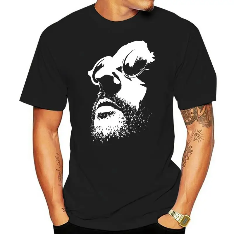 Футболка Leon The Professional Movie, 3XL, одежда с коротким рукавом на заказ для мужчин, популярные хлопковые мужские футболки в стиле бойфренда
Футболка Leon The Professional Movie, 3XL, одежда с коротким рукавом на заказ для мужчин, популярные хлопковые мужские футболки в стиле бойфренда
