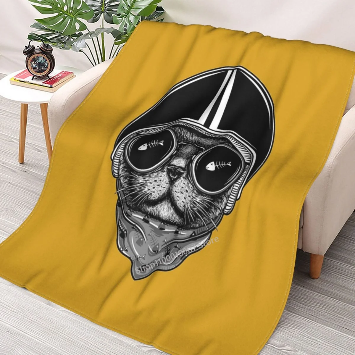 Cat Vs Tiger Throw Blanket 3D printed sofa bedroom decorative blanket children adult Christmas gift
Cat Vs Tiger Throw Blanket 3D printed sofa bedroom decorative blanket children adult Christmas gift