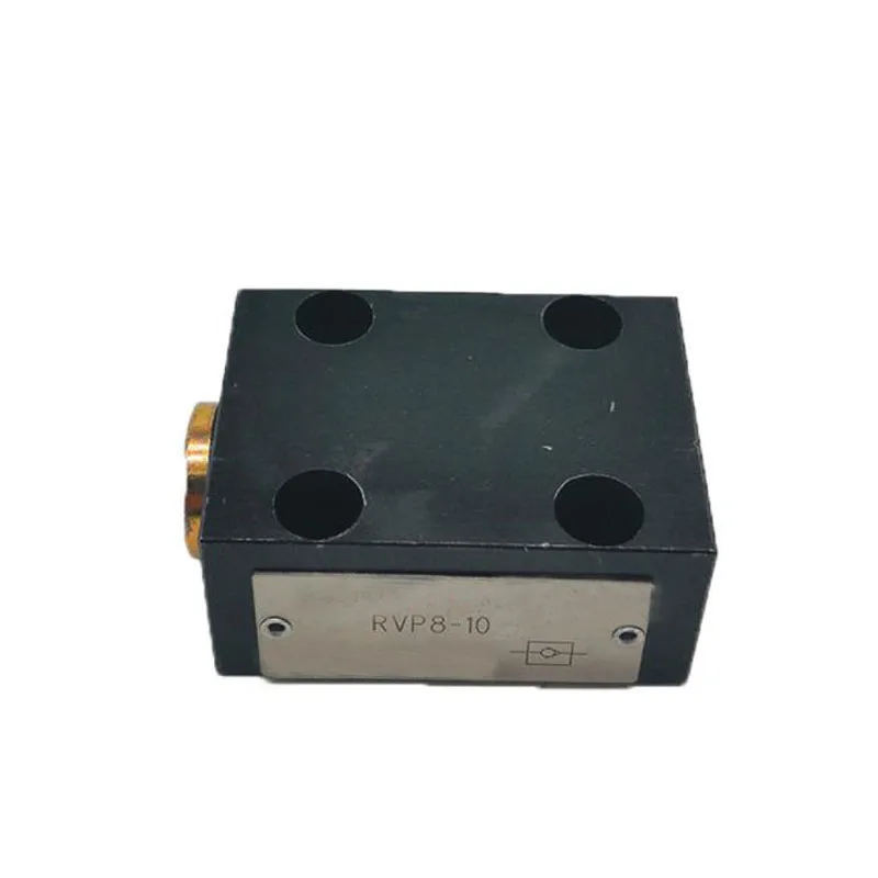 High Quality Hydraulic Valve RVP10-10/31.5 Check Valve RVP Series RVP6/8/10/12/16/20/25/30/40-1-10B
High Quality Hydraulic Valve RVP10-10/31.5 Check Valve RVP Series RVP6/8/10/12/16/20/25/30/40-1-10B