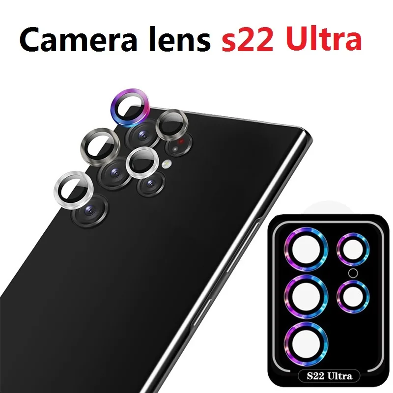 20pcs Camera lens Glass Protector for Samsung S22 Ultra Hawkeye Lens Cover Tempered Glass for Samsung Galaxy S22 Ultra lens Ring
20pcs Camera lens Glass Protector for Samsung S22 Ultra Hawkeye Lens Cover Tempered Glass for Samsung Galaxy S22 Ultra lens Ring