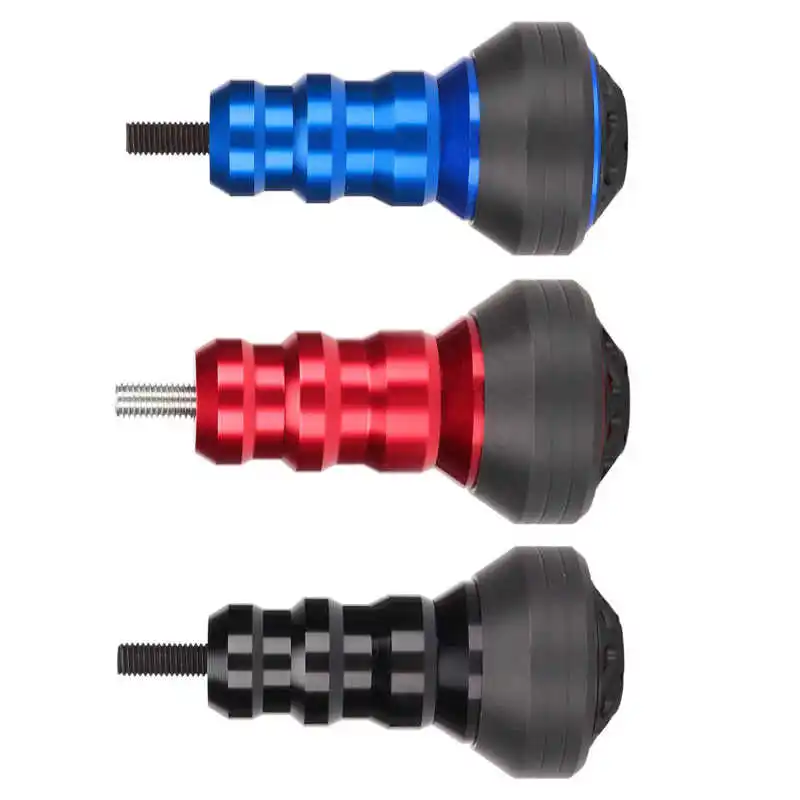Wheel Crash Protector Screw on Fork Frame Slider Stress Resistant Falling Protection High Torsion for Motorcycle Replacement for
Wheel Crash Protector Screw on Fork Frame Slider Stress Resistant Falling Protection High Torsion for Motorcycle Replacement for