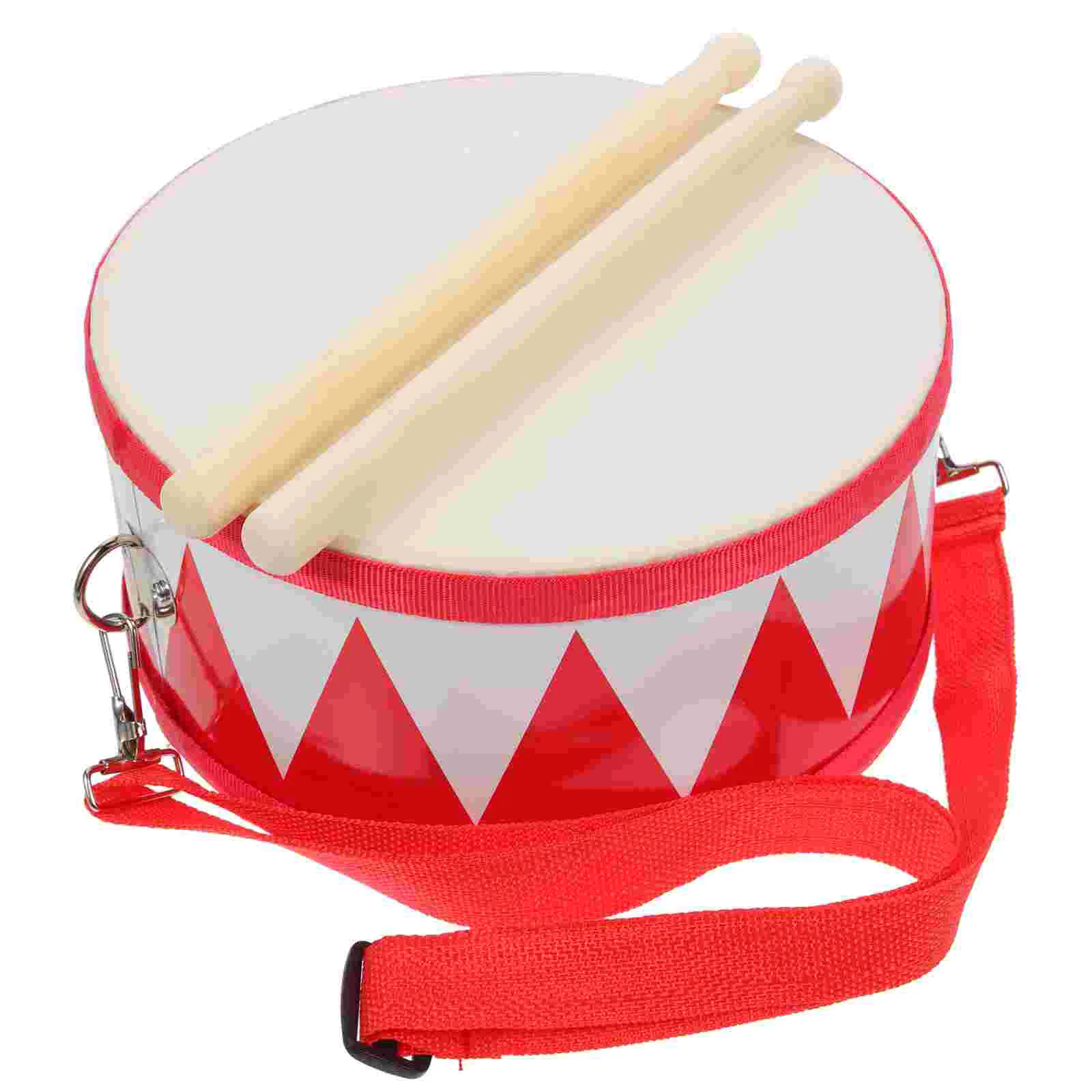 of Percussion Toy Snare Drum Early Learning Education Toy Percussion Snare Drum Children's Toy Two-sided Snare Drum
of Percussion Toy Snare Drum Early Learning Education Toy Percussion Snare Drum Children's Toy Two-sided Snare Drum