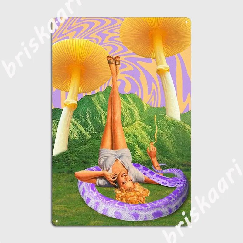 Девушки просто хотят иметь удовольствие, металлический плакат, плакаты для паба, создание стены, жестяной плакат